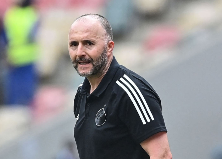 CAN 2021 : les coulisses de Algérie – Sierra Leone