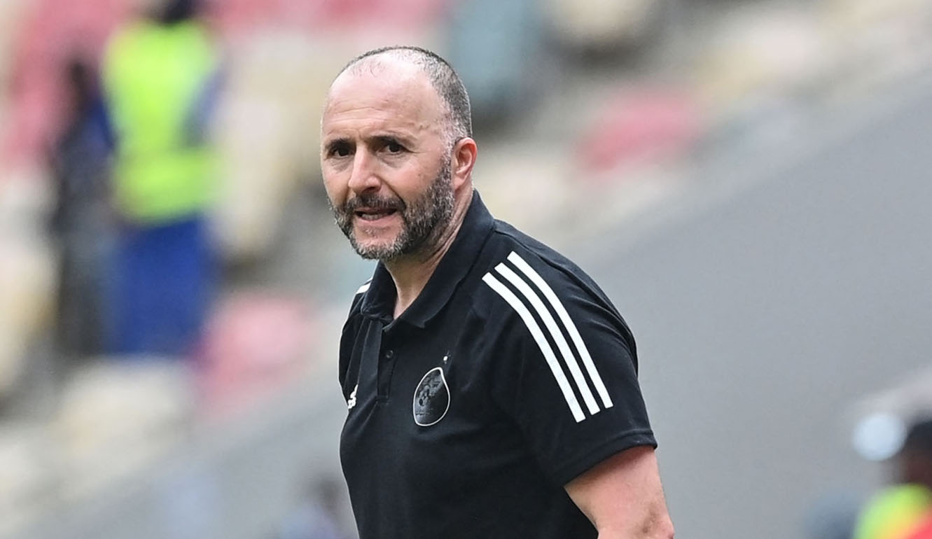 CAN 2021 : les coulisses de Algérie – Sierra Leone