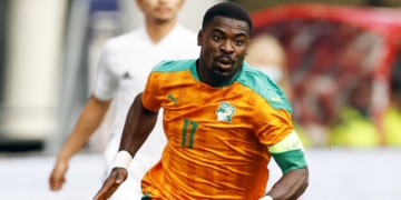 CAN – Côte d’Ivoire : Serge Aurier forfait contre la Guinée Equatoriale