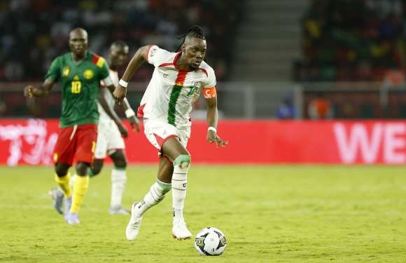 CAN 2021 – Burkina Faso : Bertrand Traoré testé positif au Covid-19