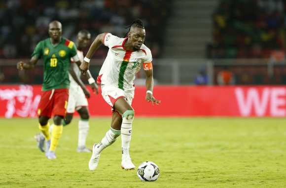 CAN 2021 – Burkina Faso : Bertrand Traoré testé positif au Covid-19