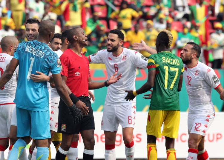 CAN 2021 : la Tunisie a refusé de reprendre le match