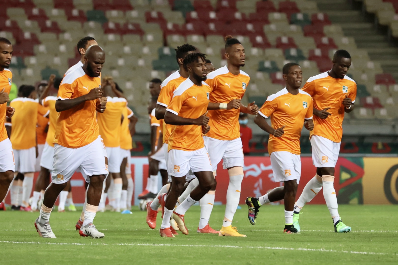 CAN 2021 : Guinée Équatoriale  – Côte d’Ivoire en direct