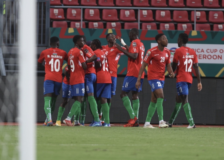 CAN 2021 : la Gambie écrit son histoire