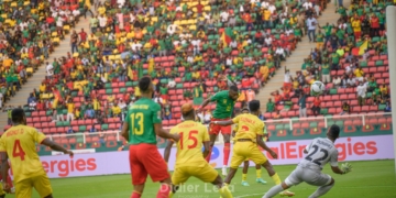 CAM – ETH : Toko Ekambi remet les pendules à l’heure