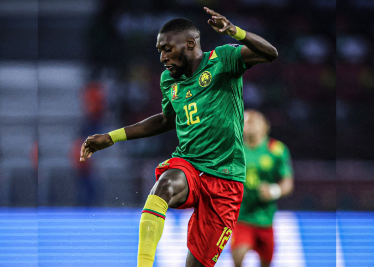 CAM – ETH : Toko Ekambi punit les Antilopes