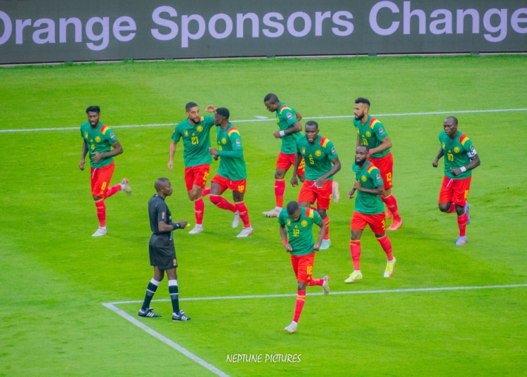 Cameroun – Ethiopie :  Trois buts rapides des Lions et l’Éthiopie n’en peut plus