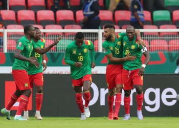 CAN 2021 : le Cameroun passe en huitième de finale