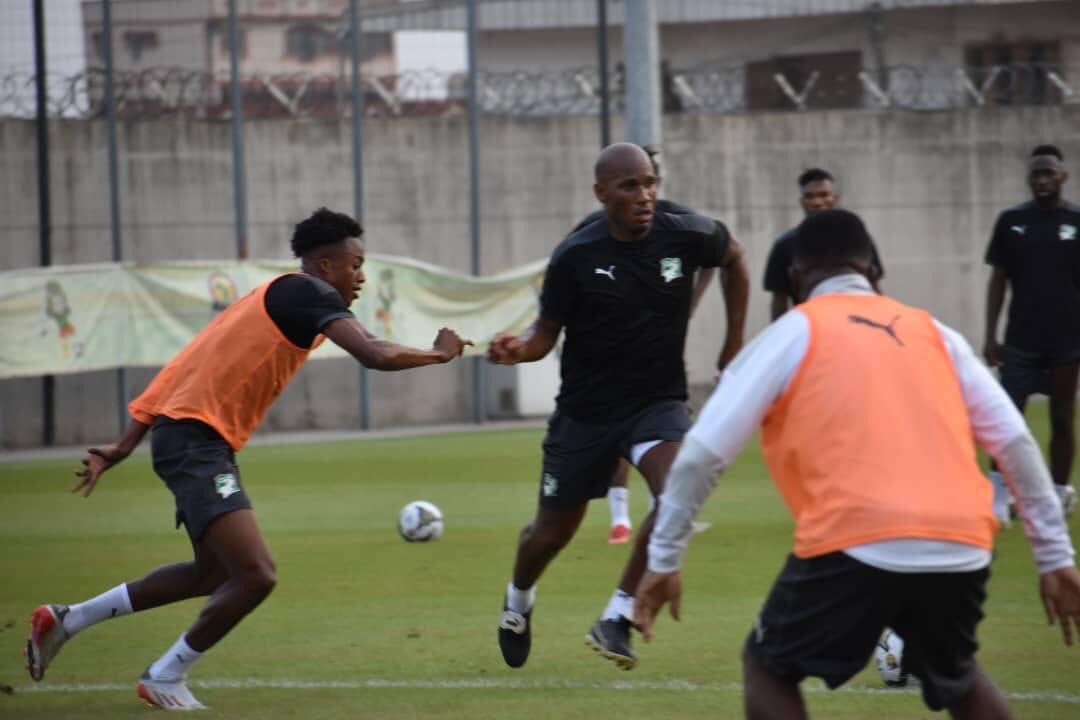 CAN 2021 : Douala aime Didier Drogba