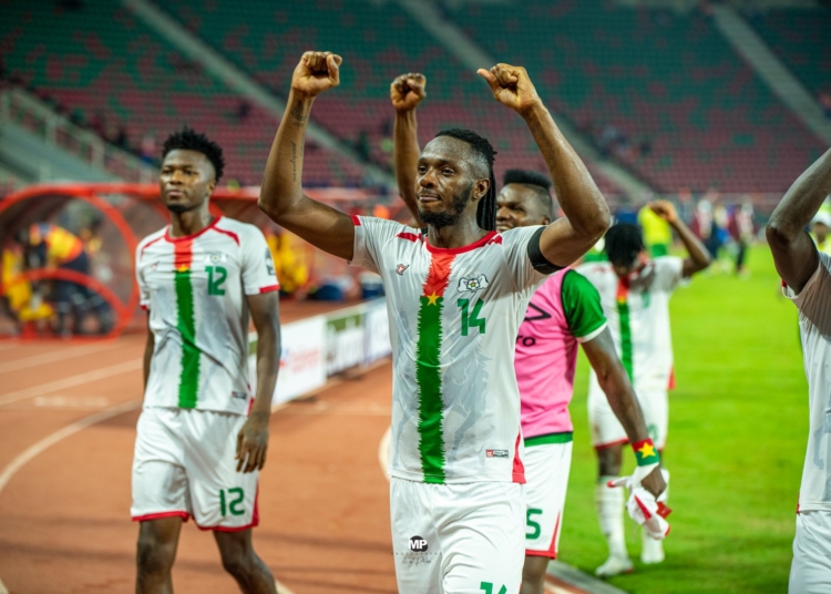 CAN 2021 : le Burkina Faso a assuré contre le Cap Vert
