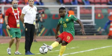 Les stats de la CAN 2021 et autres : Fai Collins , un homme dans le match
