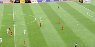 CAN 2021 : Sénégal – Guinée en direct