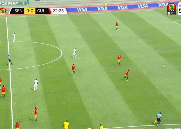 CAN 2021 : Sénégal – Guinée en direct