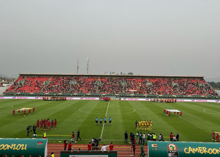 CAN 2021 : Malawi – Zimbabwe en direct
