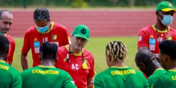 Lions Indomptables : on veut préserver la bulle sanitaire
