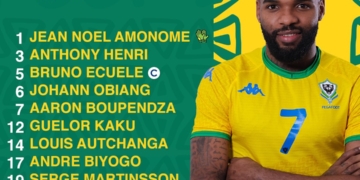 CAN 2021 : Gabon – Ghana en direct