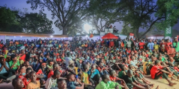 Garoua, Douala, Bikok, la CAN 2021 se vit ensemble