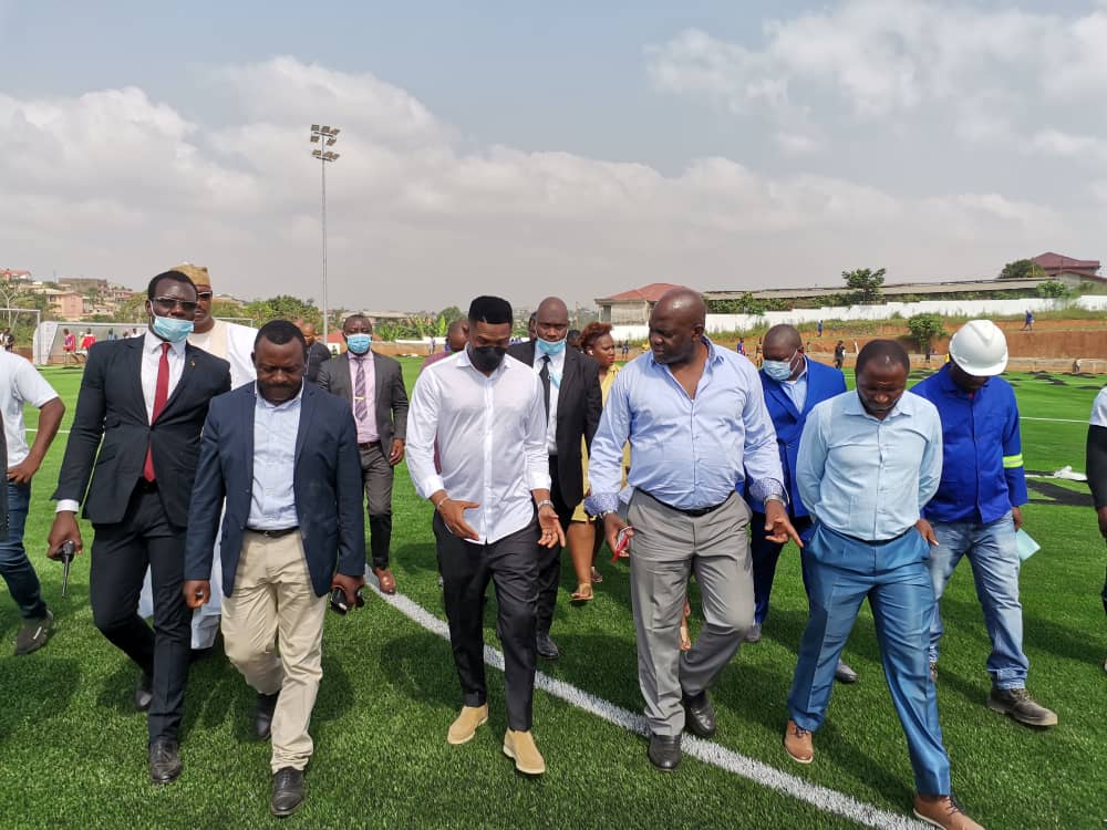 Fécafoot : Samuel Eto’o récompense déjà ses soutiens