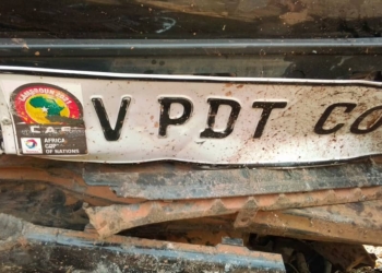 Le véhicule du VP du COCAN, Samuel Eto&rsquo;o, impliqué dans un accident