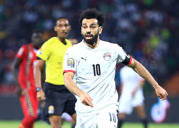 CAN 2021 : Mohamed Salah sauve l’Egypte