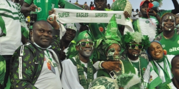 CAN 2021 : Les supporters du Nigéria savent animer les gradins