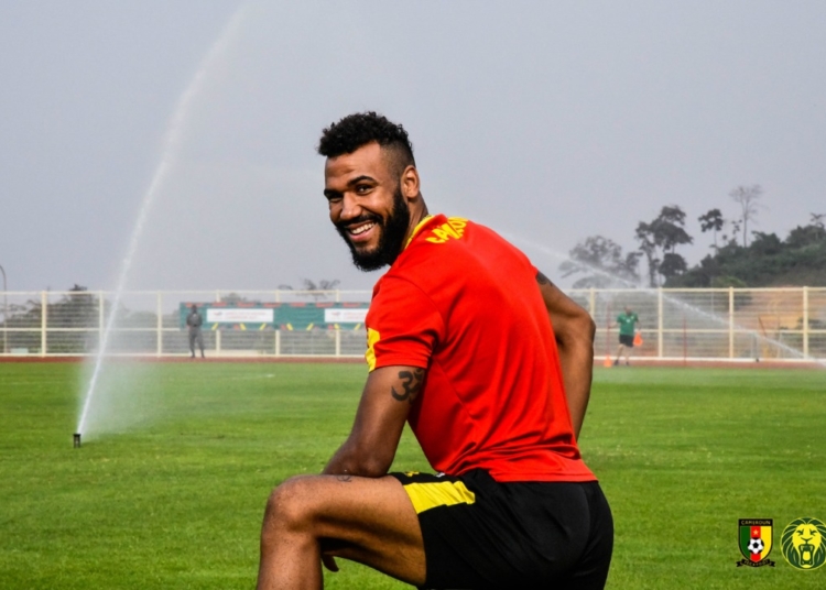 CAN 2021 : la positive attitude des Lions (images)