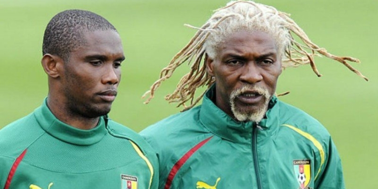 Scandale : Mido affirme avoir truqué un match avec Eto&rsquo;o et Song