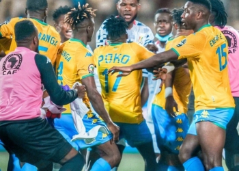 CAN 2021 : le Ghanéen Tetteh va purger trois matchs suite à son coup de poing