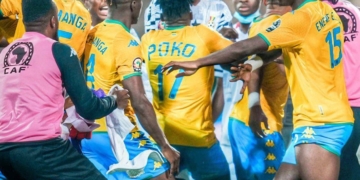CAN 2021 : le Ghanéen Tetteh va purger trois matchs suite à son coup de poing