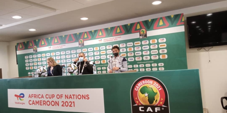 Humberto Bettencourt explique que « le Cameroun a toujours réussi » au Cap-Vert