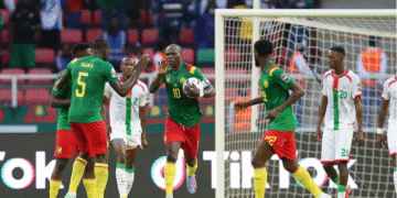 Vincent Aboubakar, ou l&rsquo;expérience au service des Lions