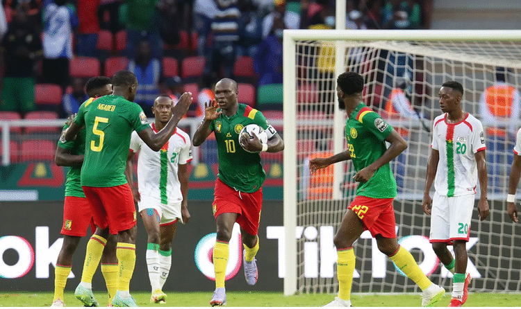 Vincent Aboubakar, ou l’expérience au service des Lions