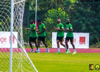 Cameroun – Cap-Vert : Choupo-Moting, Hongla et Castelletto au repos