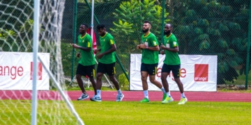 Cameroun – Cap-Vert : Choupo-Moting, Hongla et Castelletto au repos