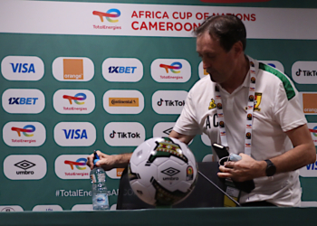 Antonio Conceiçao heureux, mais sans plus – Verbatim de la conférence de presse