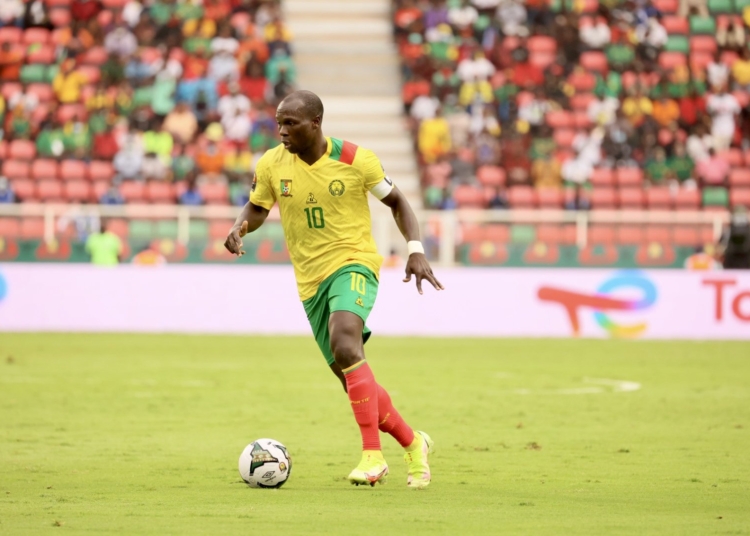 Aboubakar Vincent rejoint Samuel Eto’o