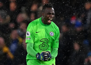 Le meilleur gardien du monde est un africain. Et c&rsquo;est Edouard Mendy