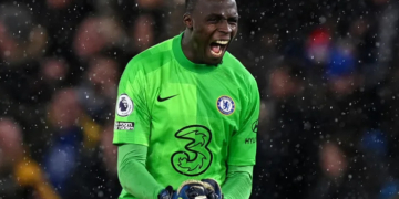 Le meilleur gardien du monde est un africain. Et c’est Edouard Mendy