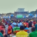 CAN 2021 : fan zones et animation au loin