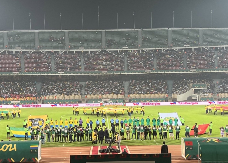CAN 2021 : Gabon – Maroc, 2-2, pour la première place du groupe C