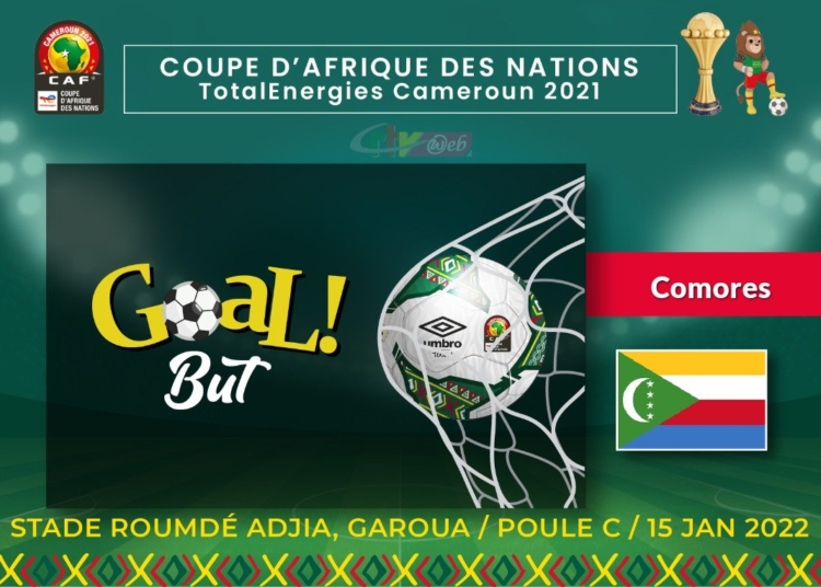 CAN 2021 : Ghana – Comores, 2-3, ça se passe ici