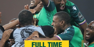 CAN 2021 : Les Comores étouffent le Ghana