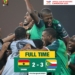 CAN 2021 : Les Comores étouffent le Ghana
