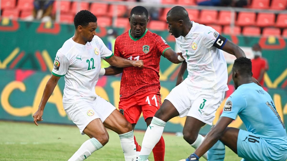 CAN 2021 : Sénégal et Guinée qualifiés, le Malawi repêché