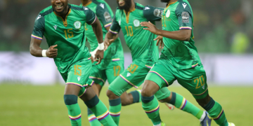 Victoire historique pour les Coelacanthes (en images)