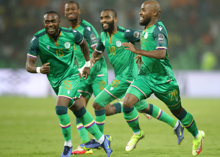 Victoire historique pour les Coelacanthes (en images)