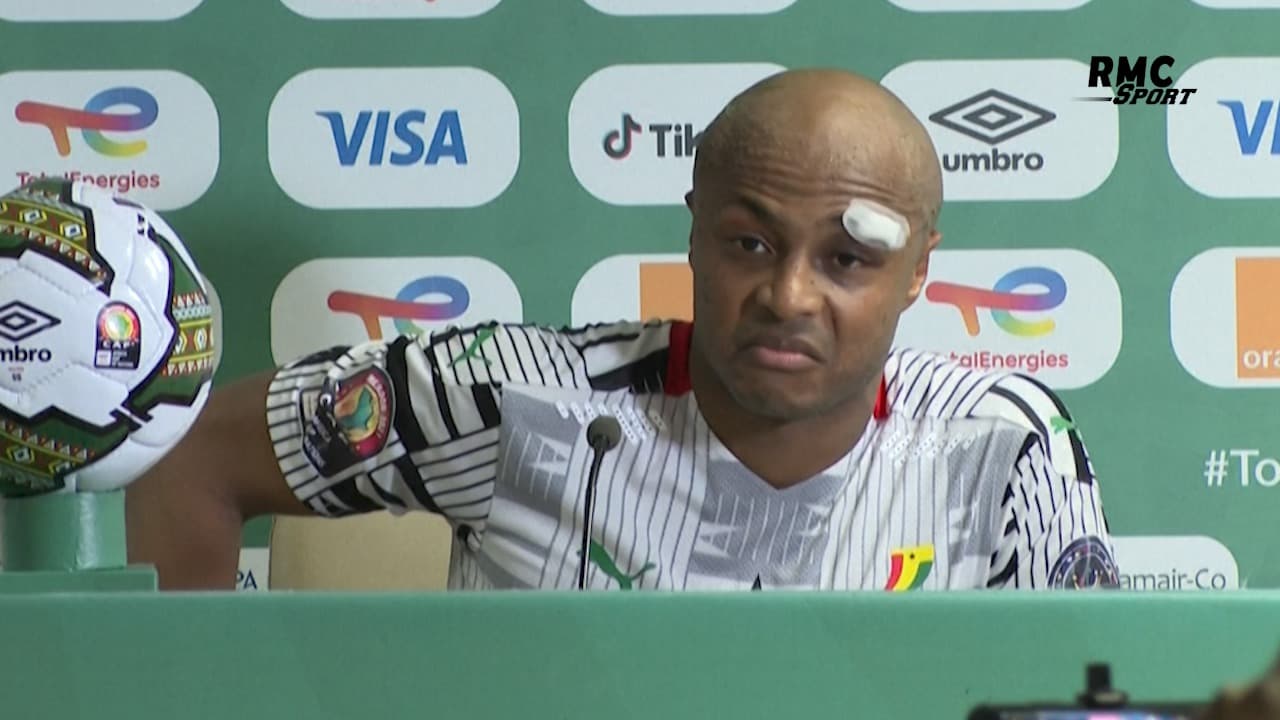 CAN 2021 – Ghana : les Black Stars convoqués par le gouvernement