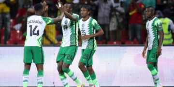 CAN 2021 : le Nigeria réussit un sans-faute