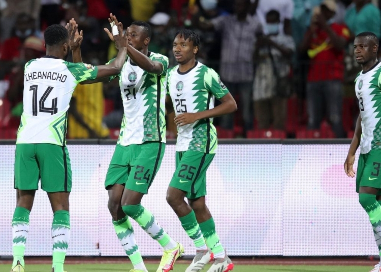CAN 2021 : le Nigeria réussit un sans-faute