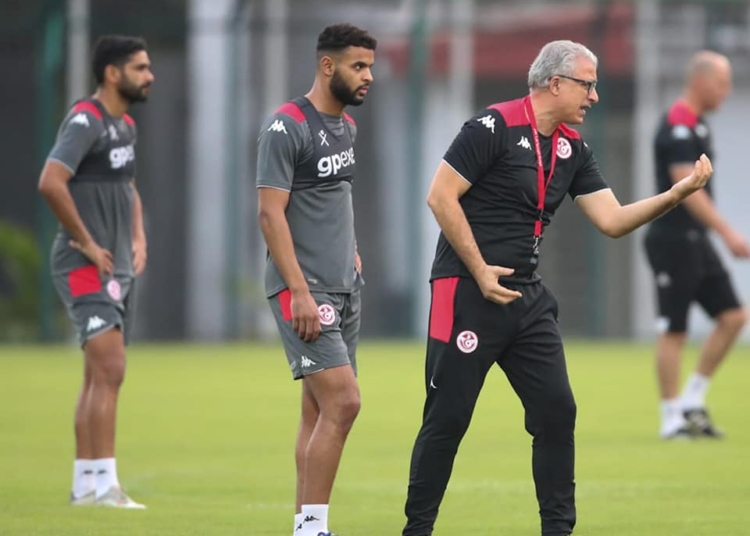 CAN 2021 : douze joueurs tunisiens positifs au COVID-19 et absents contre la Gambie